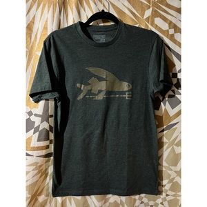 Patagonia Fly Fishing Organic Cotton T Shirt